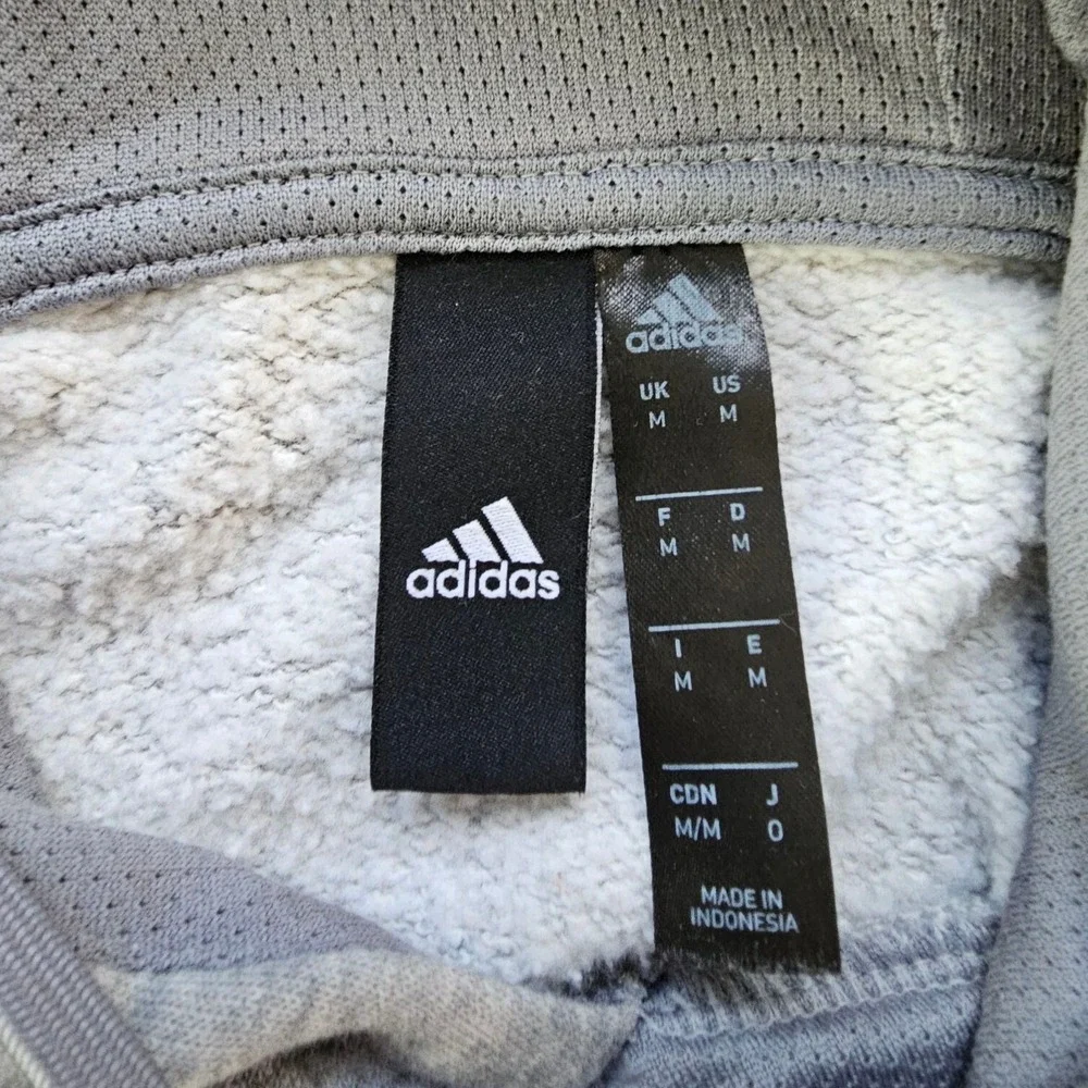 Adidas Postgame Solid 4-Color Size‎ Medium Pullover Hoodie